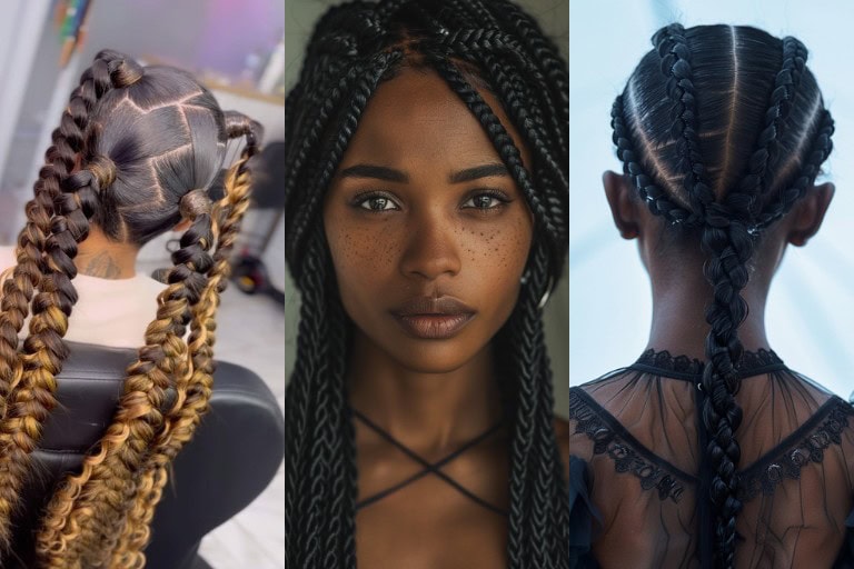 23 Protective Hairstyles for 3a Hair: Stunning and Practical Ideas