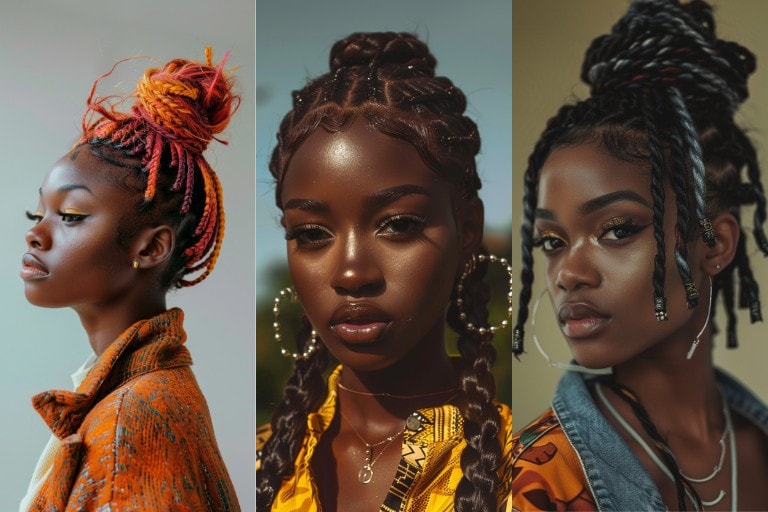 21st Birthday Hairstyles for Black Women: 27+ Stunning and Trendy Ideas