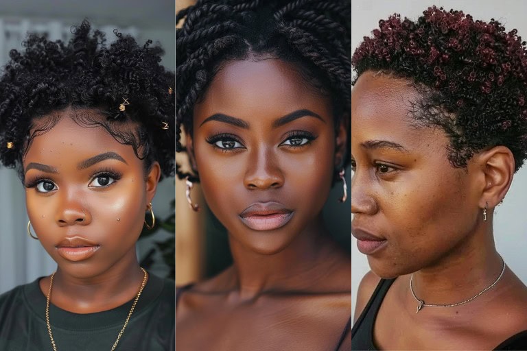 27 Awkward Length 4c Hairstyles: Trendy Ideas to Embrace Your Natural Hair