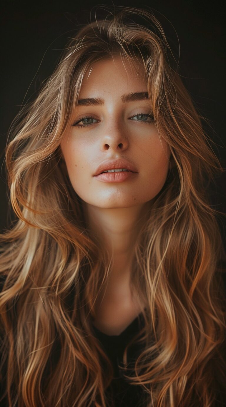 33 Long Hairstyles With Layers: Elegant Ideas for Modern Women ...