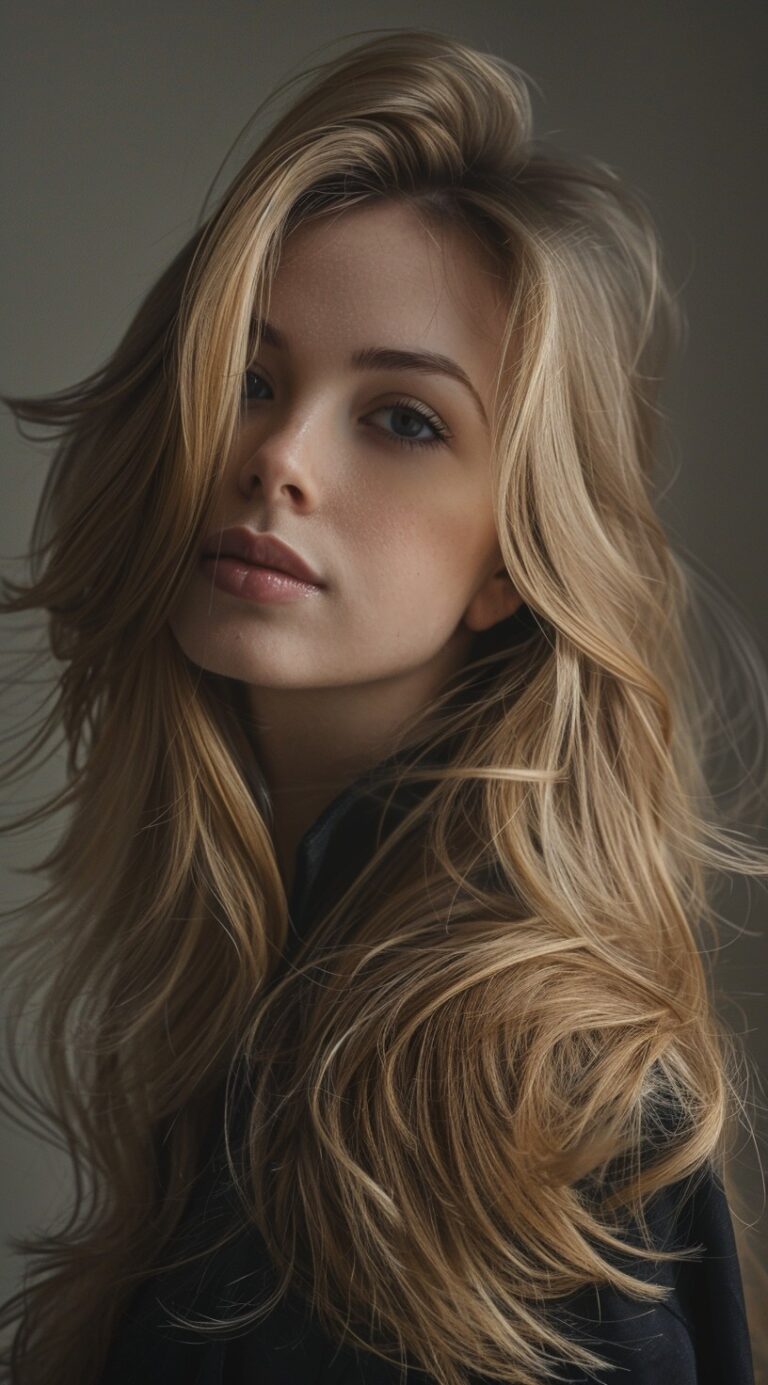 33 Long Hairstyles With Layers: Elegant Ideas for Modern Women ...