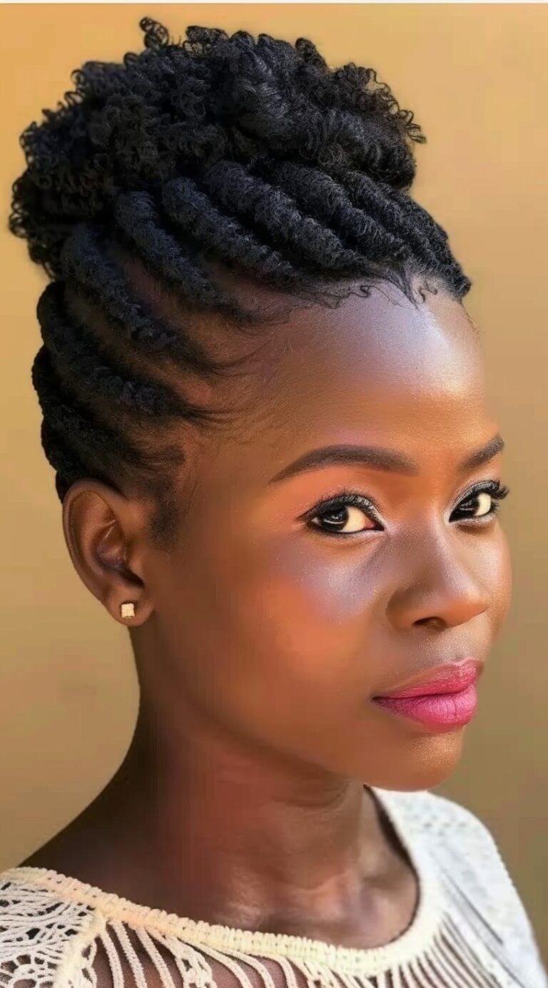 32 Awkward Length 4c Hairstyles: Trendy Ideas to Embrace Your Natural ...