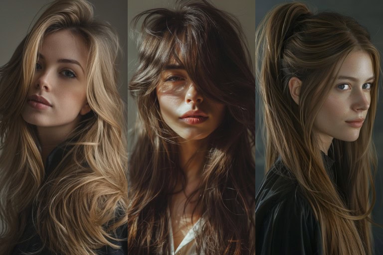 27 Long Hairstyles With Layers: Elegant Ideas for Modern Women