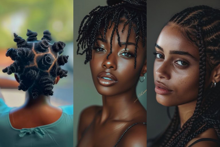 23 Protective Hairstyles for Curly Hair: Gorgeous and Effective Ideas