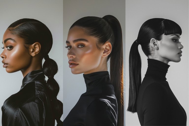 27 Sleek Ponytail Hairstyles: Effortless Elegance for Any Event