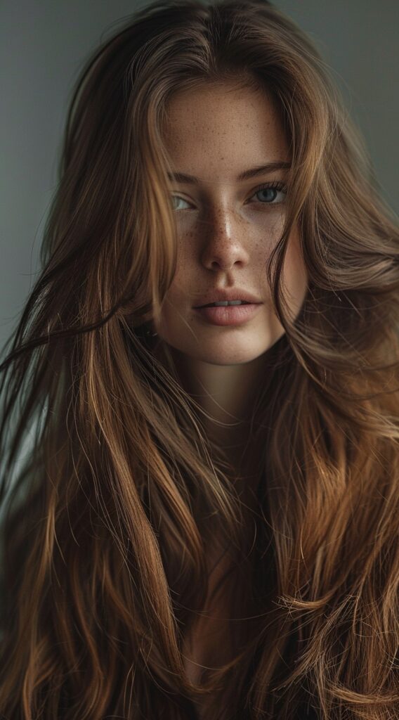 33 Long Hairstyles With Layers: Elegant Ideas for Modern Women ...