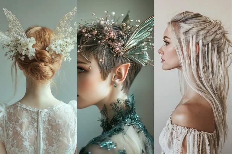 19 Fairy Hairstyles: Enchanting Ideas for Halloween Magic