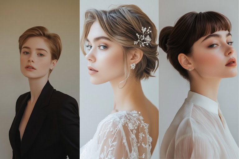 37 Formal Hairstyles for Short Hair: Elegant and Chic Ideas for Any Occasion