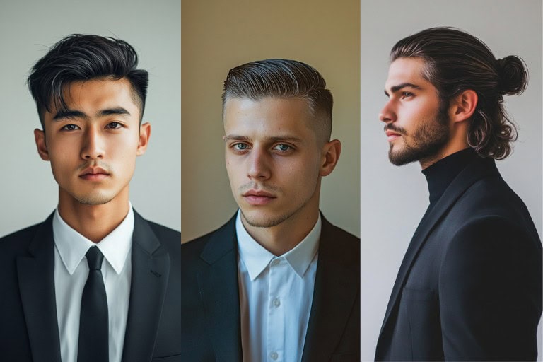 27 Formal Hairstyles for Men: Stylish Options to Impress at Any Event