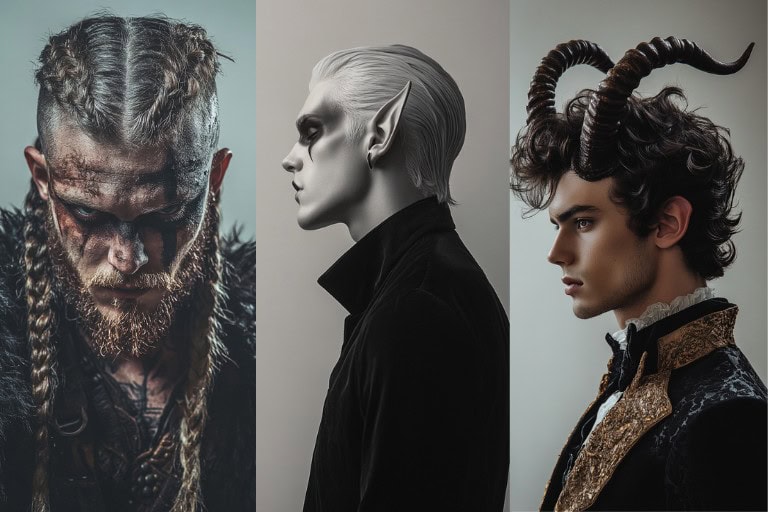 19 Halloween Hairstyles for Men: Spooktacular Looks to Elevate Your Costume