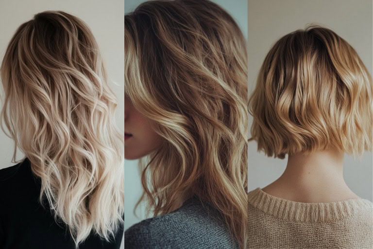 25 Highlights on Dirty Blonde Hair: From Subtle to Bold Transformations