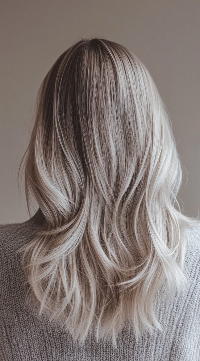 23 Winter Highlights for Blondes: Gorgeous Color Ideas to Warm Up Your ...