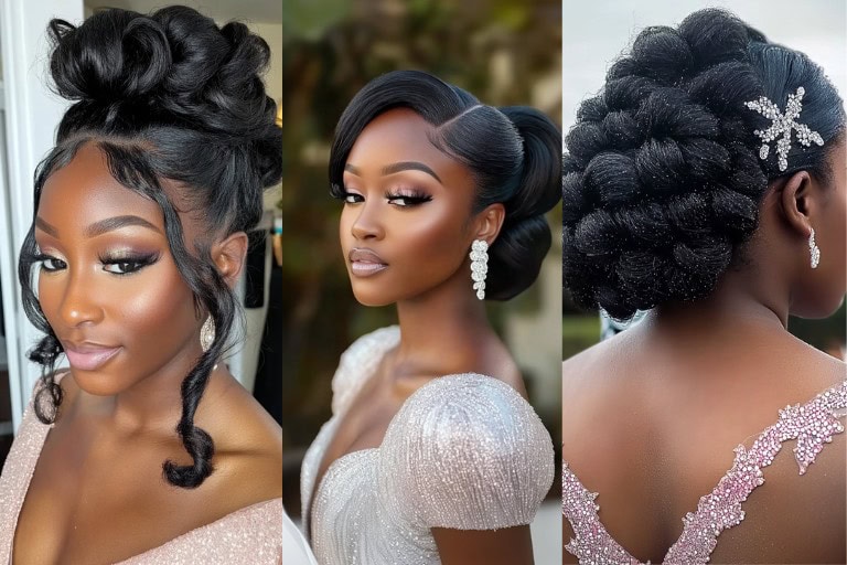 22 Elegant Hairstyles for Black Women: Stunning Ideas for a Glamorous Look