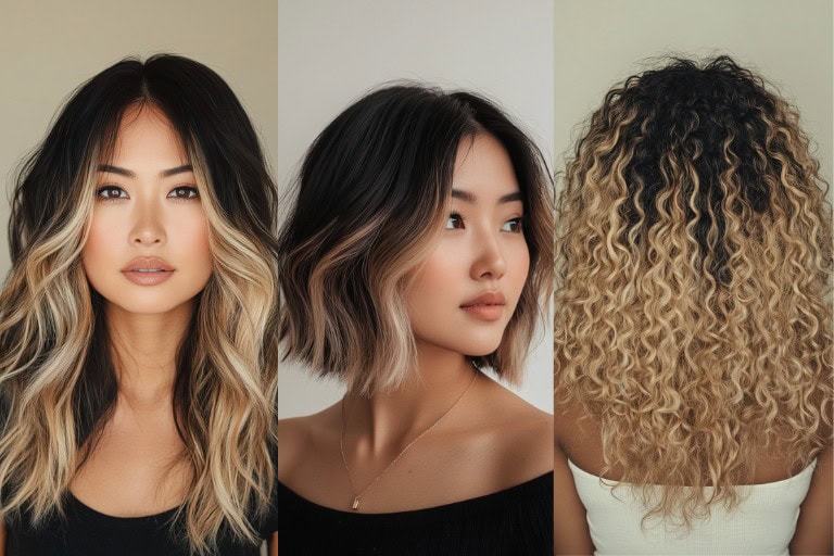 20 Dimensional Honey Blonde Balayage Ideas on Dark Hair: Luminous Looks for a Radiant Glow