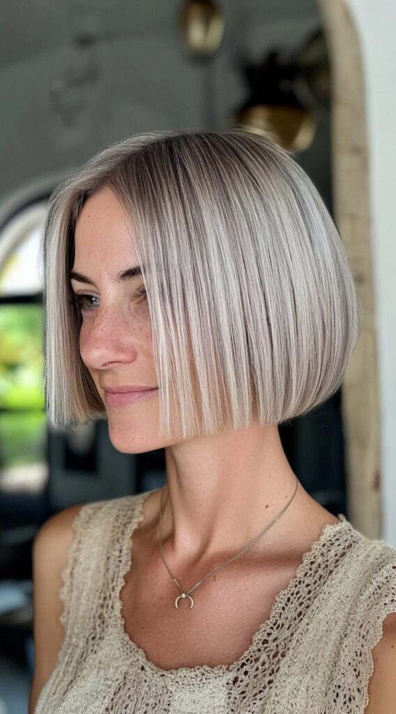 18 Short Bob Hairstyles for Thin Fine Hair: Volume-Boosting Ideas That