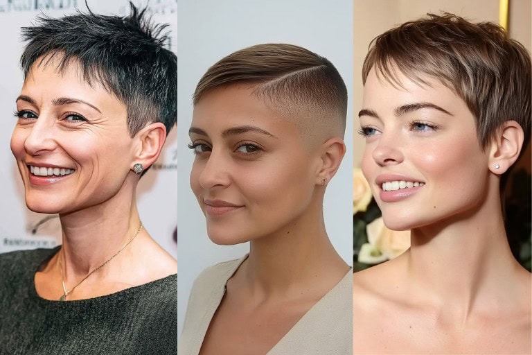 32 Short Pixie Haircuts for Thin Fine Hair: Stylish Ideas to Boost Volume and Confidence