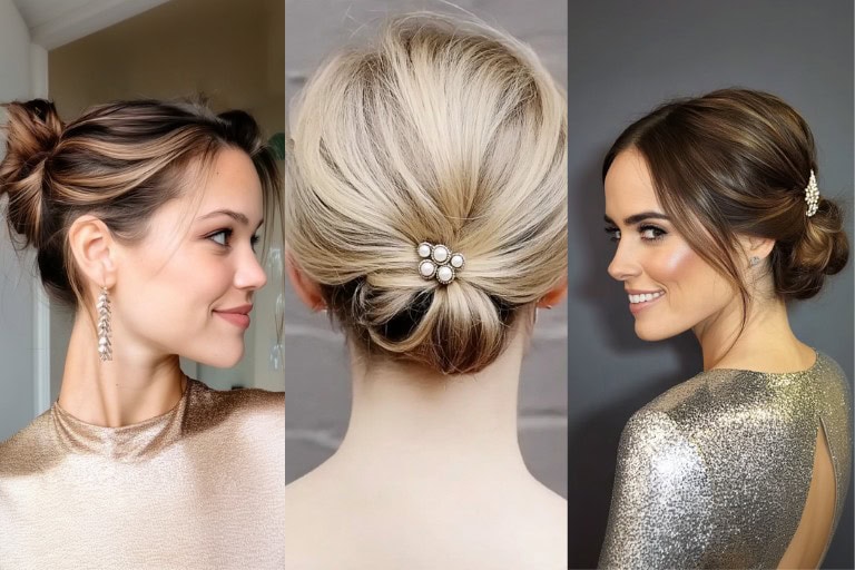 22 Flattering Updo Hairstyles for Thin Hair: Stylish Ideas You'll Actually Want to Wear